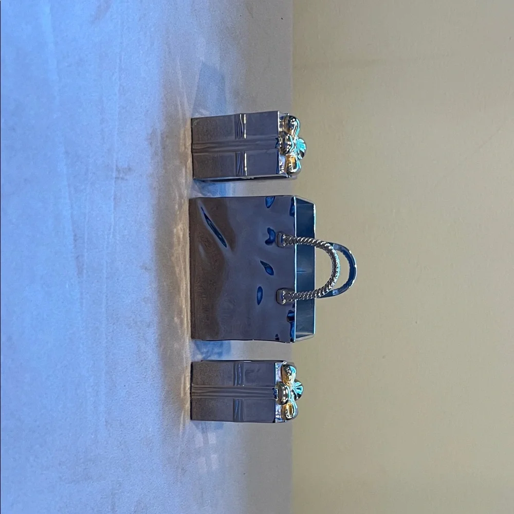 Godinger Salt/Pepper Gift Bag